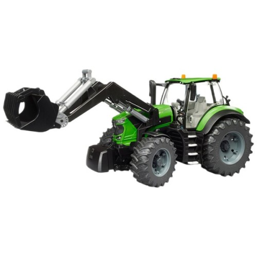 Масштабна модель автомобіля Bruder Трактор Deutz 8280 TTV (03161)