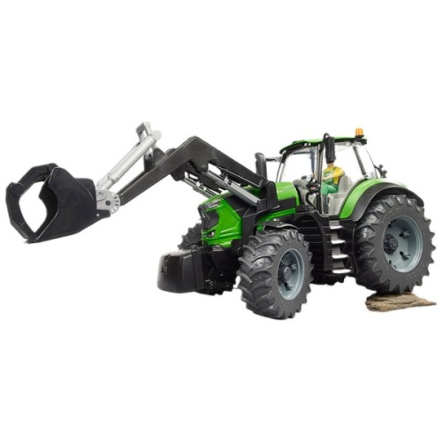 Масштабна модель автомобіля Bruder Трактор Deutz 8280 TTV (03161)