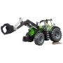 Масштабна модель автомобіля Bruder Трактор Deutz 8280 TTV (03161)