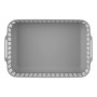 Кошик для зберігання Ardesto 33x22x16.3 см Сірий 7 л (ARHC2507GG)