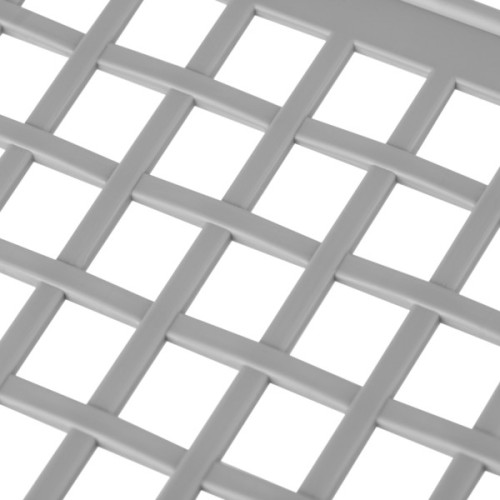 Кошик для зберігання Ardesto 33x22x16.3 см Сірий 7 л (ARHC2507GG)