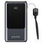 Батарея універсальна ColorWay 20 000 mAh Urban PD/22.5W, QC/4.0, Gray (CW-PB200LP03GR)