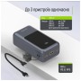 Батарея універсальна ColorWay 20 000 mAh Urban PD/22.5W, QC/4.0, Gray (CW-PB200LP03GR)