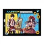 Альбом для малювання Yes А4 28 скоба з перфорацією Anime (130587)