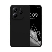 Чохол до мобільного телефона Intaleo SoftShell Xiaomi Redmi Note 14S 4G Black (1283126631375)