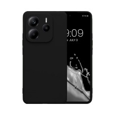 Чохол до мобільного телефона Intaleo SoftShell Xiaomi Redmi Note 14S 4G Black (1283126631375)
