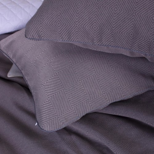 Покривало MirSon Набір №4052 La Colors Julie (покривало + 2 наволочки) 200х220 см (2200007377299)