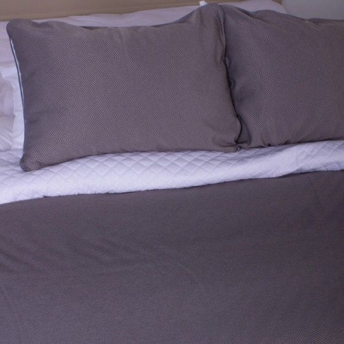 Покривало MirSon Набір №4052 La Colors Julie (покривало + 2 наволочки) 200х220 см (2200007377299)