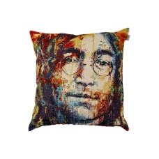 Подушка Прованс гобеленова декоративна LENON 45х45 см (029986)