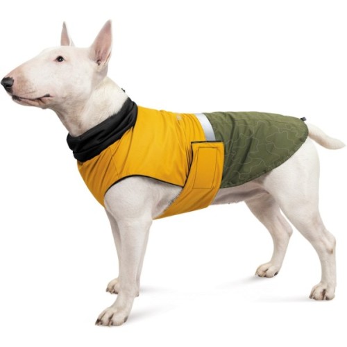 Попона для тварин Pet Fashion ROY 3XL хакі-гірчиця (4823082432837)