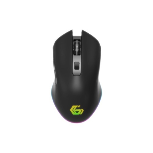 Мишка Gembird MUSGW-6BL-02 Wireless Black (MUSGW-6BL-02)