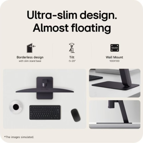 Монітор LG 24G411A-B