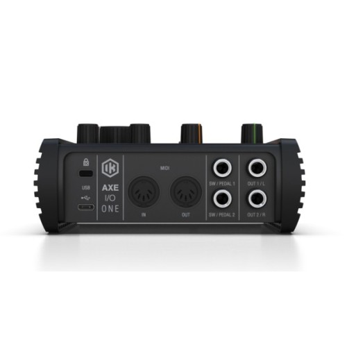 Аудіоінтерфейс IK Multimedia AXE I/O One