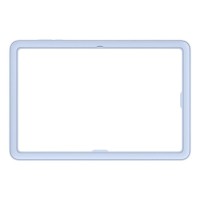 Чохол до планшета Samsung Frame Cover Samsung Galaxy Tab S11 Ultra Blue (EF-JX930CLEGWW)