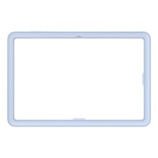 Чохол до планшета Samsung Frame Cover Samsung Galaxy Tab S11 Ultra Blue (EF-JX930CLEGWW)