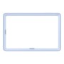 Чохол до планшета Samsung Frame Cover Samsung Galaxy Tab S11 Ultra Blue (EF-JX930CLEGWW)