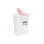 Ємність для сипучих продуктів Ardesto Fresh 2.5 л Pink (AR1225PP)