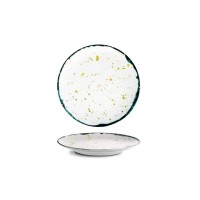 Тарілка G.Benedikt Isabelle кругла 21 см Blue Moon (ISC2121-K0012)