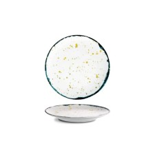 Тарілка G.Benedikt Isabelle кругла 21 см Blue Moon (ISC2121-K0012) Тарілка G.Benedikt Isabelle кругла 21 см Blue Moon (ISC2121-K0012)