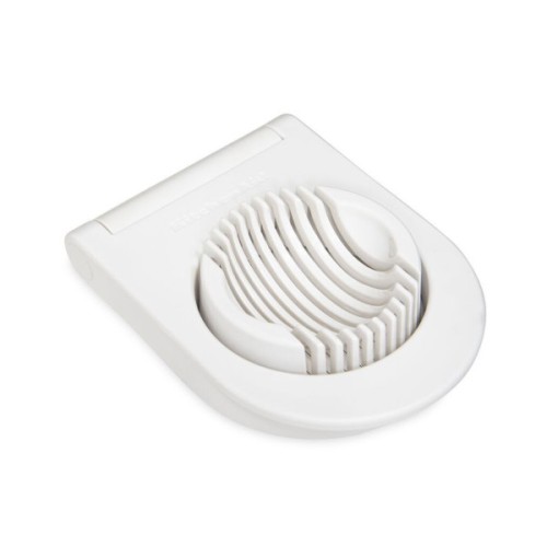 Яйцерізка KitchenAid Universal 15 см біла (KQG135OHWHE)