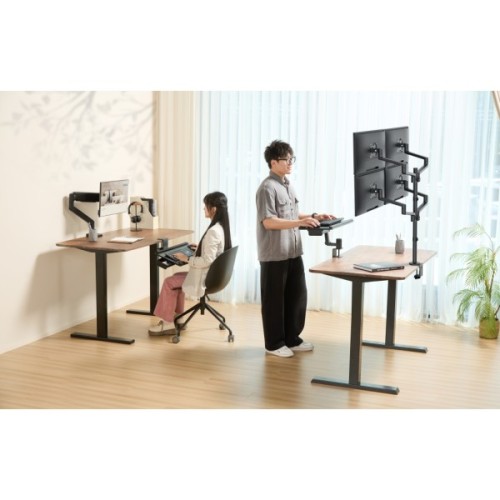 Органайзер для столу OfficePro Sit-stand keyboard tray (KT163B)