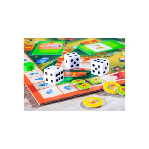 Настільна гра Pegasus Spiele Моя фермерська крамниця (My Farm Shop) англійська (PS094)