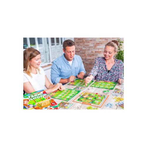 Настільна гра Pegasus Spiele Моя фермерська крамниця (My Farm Shop) англійська (PS094)