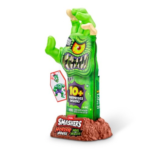 Фігурка Smashers Horror House-Small Shark (74139B)