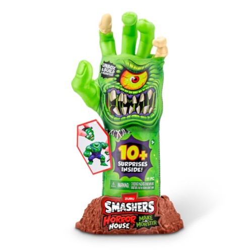 Фігурка Smashers Horror House-Small Shark (74139B)