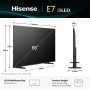 Телевізор Hisense 55E7Q