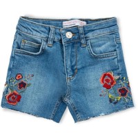 Шорти дитячі Breeze джинсові (OZ-18812-116G-blue)