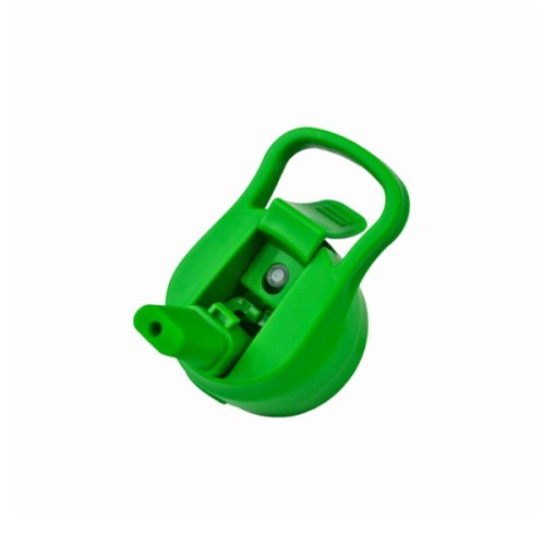 Пляшка для води Line Art Bright 440 мл зелений (20221LA-04)