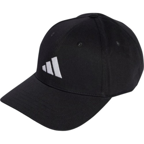 Кепка Adidas New Logo JG0998 чорний OSFL 60 см (4067902696799)