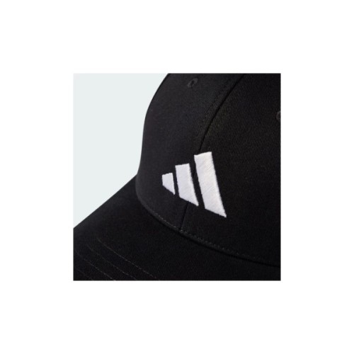 Кепка Adidas New Logo JG0998 чорний OSFL 60 см (4067902696799)