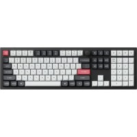 Клавіатура Keychron Q6 HE Magnetic Switch RGB UA Black (Q6H-M1-UA)