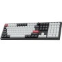 Клавіатура Keychron Q6 HE Magnetic Switch RGB UA Black (Q6H-M1-UA)
