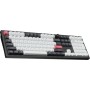 Клавіатура Keychron Q6 HE Magnetic Switch RGB UA Black (Q6H-M1-UA)
