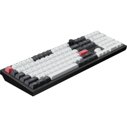 Клавіатура Keychron Q6 HE Magnetic Switch RGB UA Black (Q6H-M1-UA)