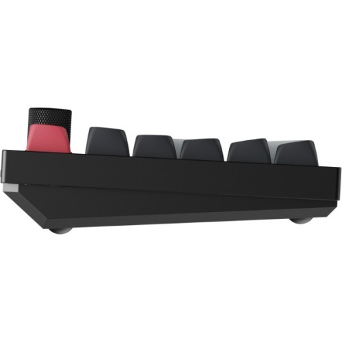 Клавіатура Keychron Q6 HE Magnetic Switch RGB UA Black (Q6H-M1-UA)