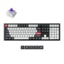 Клавіатура Keychron Q6 HE Magnetic Switch RGB UA Black (Q6H-M1-UA)