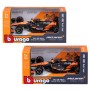 Масштабна модель автомобіля Bburago Автомодель - McLaren F1 MCL38 (2024), 1:43 (18-38214)