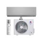 Кондиціонер Gree Clivia Inverter R32 (GWH18AUDXD-K6DNA2A Silver)