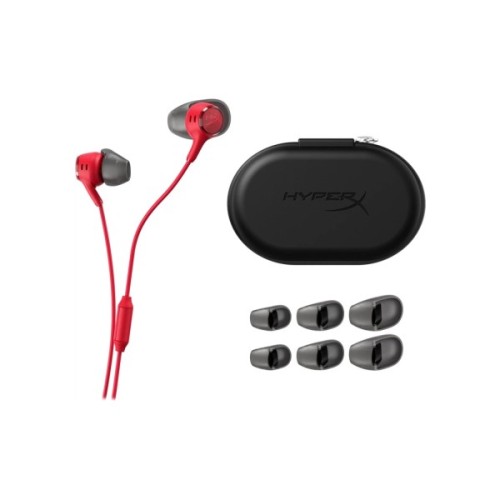 Навушники HyperX Cloud Earbuds III Wired Red (BN7S0AA)