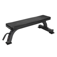 Лава атлетична Toorx Горизонтальна Flat Bench WBX 100 (WBX-100) (931644)