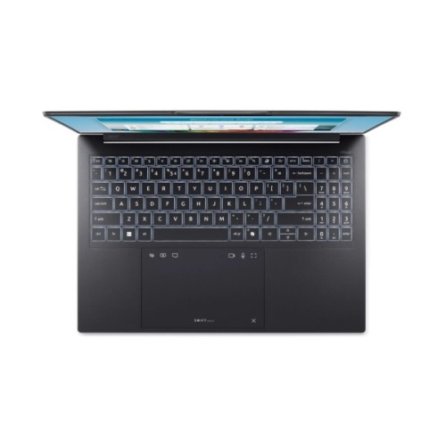 Ноутбук Acer Swift Go 16 AI SFG16-I71 (NX.JWNEU.003)
