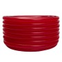 Шланг для поливу Alloid Pro армований, 3-шаровий, SCARLET BUTTERFLY, 3/4", 20м (WH-67671)