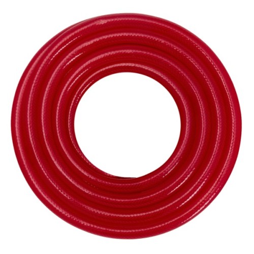 Шланг для поливу Alloid Pro армований, 3-шаровий, SCARLET BUTTERFLY, 3/4", 20м (WH-67671)