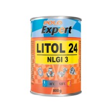 Мастило автомобільне Polo Expert LITOL-24 800г (12069)