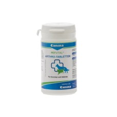Таблетки для тварин Canina Petvital Arthro-Tabl для суглобів 60 шт (4027565723003)