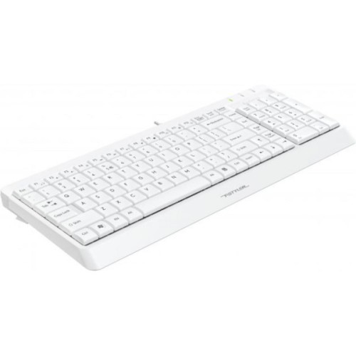 Клавіатура A4Tech FK15 White (4711421956888)